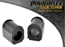 Powerflex Front Anti Roll Bar Inner Bush 26mm Renault Twingo PFF60-202-26BLK