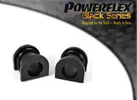 Powerflex Front Anti Roll Bar Bush 24mm Honda CR-X Models PFF25-104-24BLK