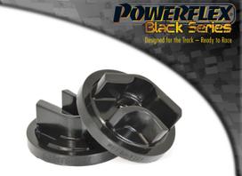 Powerflex Rear Lower Engine Mount Insert (Round Centre) Cadillac BLS (2005 - 2010) PFF80-1221BLK