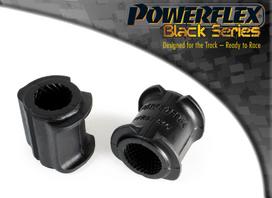 Powerflex Rear Anti Roll Bar Bush 18.5mm Porsche 987 Boxster (2005-2012) PFR57-510-18.5BLK