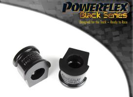 Powerflex Front Anti Roll Bar To Control Arm Bush Audi 80 / 90 - inc S2/RS2 & Quattro (1976 - 2000) PFF3-106-23.5BLK