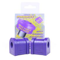 Powerflex Rear Anti Roll Bar Bush 17.5mm Jaguar (Daimler) S Type inc R - X202/4/6 (2002 - 2009) PFR27-615-17.5