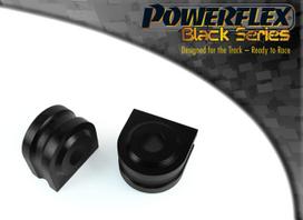 Powerflex Front Anti Roll Bar Mount 25.6mm BMW 5 Series PFF5-703-25.6BLK