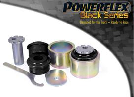 Powerflex Front Lower Radius Arm to Chassis Bush Caster Adjustable Audi A5 / S5 / RS5 PFF3-802GBLK
