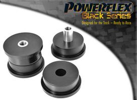 Powerflex Rear Diff Mount, Early RA & UK WRX Models Subaru Forester PFR69-123BLK