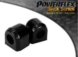 Powerflex Rear Anti Roll Bar To Chassis Bush 20mm Subaru Forester PF69-303-20BLK