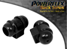 Powerflex Front Anti Roll Bar Outer Mount 23mm Renault Clio Models PFF60-207-23BLK