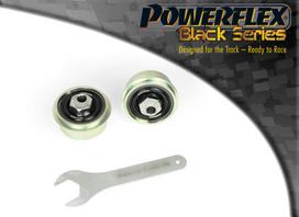 Powerflex Front Wishbone Rear Bush, Caster Adjustable Skoda Superb Models PFF3-902GBLK
