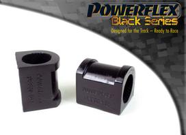 Powerflex Front Anti Roll Bar Inner Mount 23mm Renault 5 GT Turbo (1985-1991) PFF60-104BLK