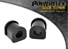 Powerflex Rear Anti Roll Bar Mounting Bush 19mm Vauxhall / Opel Signum (2003 - 2008) PFR66-519-19BLK