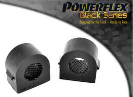 Powerflex Front Anti Roll Bar Mounting Bush 24mm (2 Piece) Vauxhall / Opel Signum (2003 - 2008) PFF80-1203-24BLK