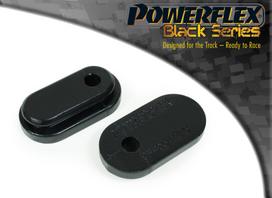 Powerflex Lower Radiator Mount Vauxhall / Opel MERIVA MODELS PFF80-1330BLK
