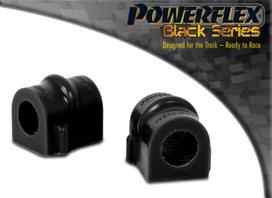 Powerflex Front Anti Roll Bar Bush 21mm (1 Piece) Vauxhall / Opel MERIVA MODELS PFF80-1303-21BLK