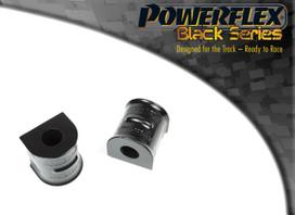 Powerflex Rear Anti Roll Bar To Chassis Bush 20mm Ford Focus Models PFR19-1204-20BLK