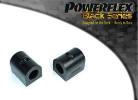 Powerflex Rear Anti Roll Bar To Chassis Bush 22mm Ford Focus Models PFR19-1215-22BLK