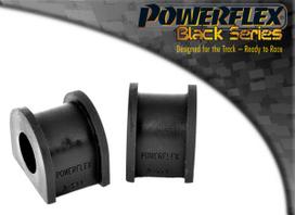 Powerflex Rear Anti Roll Bar Mounting 14mm Audi TT Models PFR3-511-14BLK
