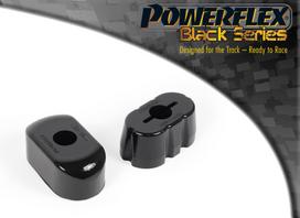 Powerflex Front Engine Mount Dog Bone (Motorsport) Audi TT Models PFF85-420BLK