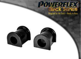 Powerflex Rear Anti Roll Bar Mounting Bush 13mm BMW 6 Series PFR5-308-13BLK