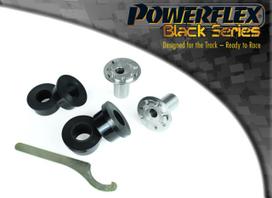 Powerflex Front Wishbone (Cast) Front Bush 45mm Camber Adjustable Audi TT Models PFF3-501GBLK