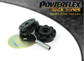 Powerflex Lower Engine Mount Large Bush 30mm Oval Bracket Ford Fiesta Models PFF19-2001BLK