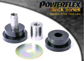 Powerflex Lower Engine Mount Small Bush 30mm Oval Bracket Ford Fiesta Models PFF19-2002BLK