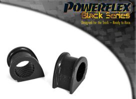 Powerflex Front Anti Roll Bar Mount 25mm Audi 80 / 90 - inc S2/RS2 & Quattro (1976 - 2000) PFR3-1011-25BLK