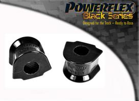 Powerflex Front Anti Roll Bar Mounting Bush 24mm Ford Escort Models PFF19-205BLK