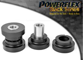 Powerflex Rear Tie Bar To Chassis Bush Ford Escort Models PFR19-211BLK