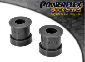 Powerflex Rear Anti Roll Bar To Link Rod Ford Escort Models PFR19-511BLK