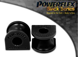 Powerflex Front Anti Roll Bar Bush 16mm Ford Escort Models PFF19-603BLK