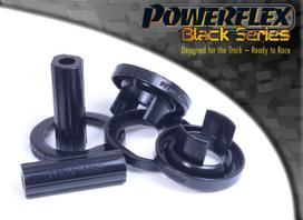 Powerflex Rear Subframe Front Bush Inserts Volvo XC60 (2009 - 2017) PFR19-1920BLK