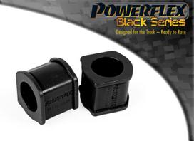 Powerflex Front Anti Roll Bar Inner Bush 24mm Lancia Delta 1600 GT & HF Turbo 2WD (1986-1992) PFF30-303-24BLK