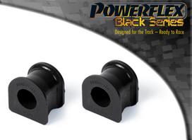 Powerflex Front Anti Roll Bar To Chassis Bush 22mm Lancia Delta 1.4-2.0 (1993-1999) PFF16-603-22BLK
