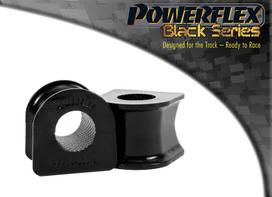 Powerflex Front Anti Roll Bar To Chassis Bush 21mm Lancia Delta 1.4-2.0 (1993-1999) PFF16-603-21BLK