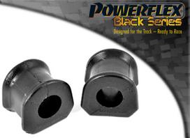 Powerflex Front Anti Roll Bar Bush 24mm Ford Escort Models PFF19-406-24BLK