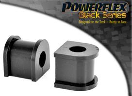 Powerflex Front Anti Roll Bar Bush 26mm Ford Escort Models PFF19-225-26BLK