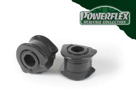 Powerflex Front Anti Roll Bar Bush 22mm Ford Escort Models PFF19-122H