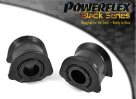 Powerflex Front Anti Roll Bar Bush 22mm Ford Escort Models PFF19-122BLK