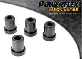 Powerflex Leaf Spring Shackle Mounts Ford Escort Models PFR19-1414BLK