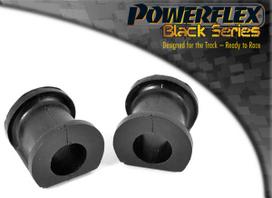 Powerflex Front Anti Roll Bar Mount 22mm Ford Escort Models PFF19-1403-22BLK