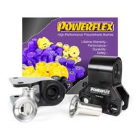 Powerflex Front Wishbone Rear Bush Anti-Lift & Caster Offset Volvo V40 (2012 - 2019) PFF19-1802GBLK