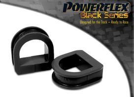 Powerflex Non Power Steering Rack Mount Seat Inca (1996 - 2003) PFF85-231BLK