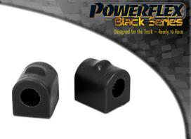 Powerflex Front Anti Roll Bar To Chassis Bush 23mm Volvo V40 (2012 - 2019) PFF19-1603-23BLK