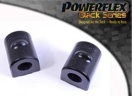 Powerflex Front Anti Roll Bar To Chassis Bush 21mm Volvo V40 (2012 - 2019) PFF19-1603-21BLK