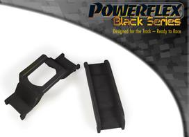 Powerflex Front Upper Right Engine Mount Insert Volvo V40 (2012 - 2019) PFF19-1225BLK
