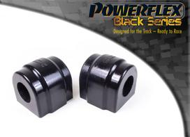 Powerflex Front Anti Roll Bar Bush 25mm BMW 5 Series PFF5-4602-25BLK