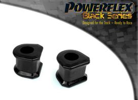 Powerflex Front Anti Roll Bar Bush 25mm Ford Capri (1969-1986) PFF19-406-25BLK