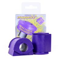 Powerflex Rear Anti Roll Bar Mounting Bush 17mm Jaguar (Daimler) XJ6, XJ6R - X300 & X306 (1994 - 1997) PFR27-208-17