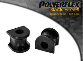 Powerflex Rear Anti Roll Bar Bush 18mm Alfa Romeo GTV & Spider 916 2.0 & V6 (1995-2005) PFR1-717-18BLK
