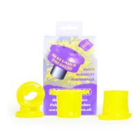 Powerflex Rear Beam Front Bush Insert Peugeot 206 (1998-2006) PFR50-412